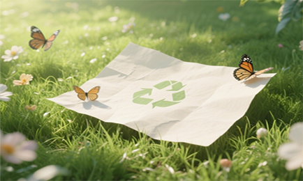 Can Personalised Paper Bags Be Made from Eco-Friendly Materials?