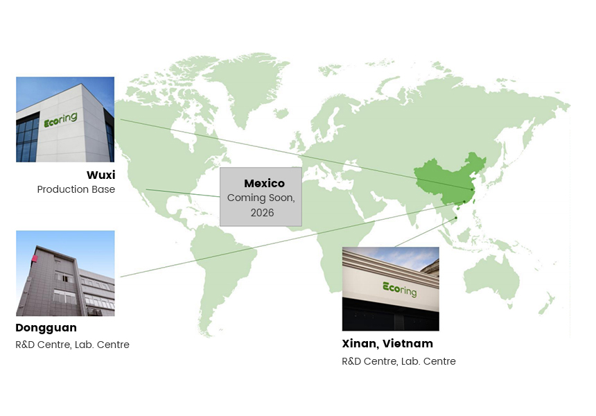Global Manufacturing Network